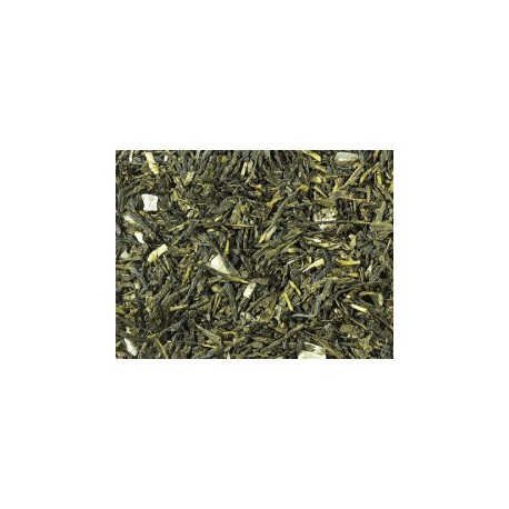 TÉ VERDE PIÑA COLADA