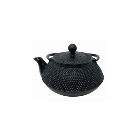 TETERA HIERRO FUNDIDO NEGRA...