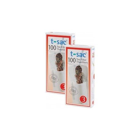 FILTROS PARA TÉ DESECHABLES