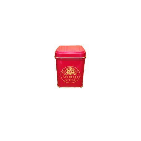 MINI LATA ROJA
