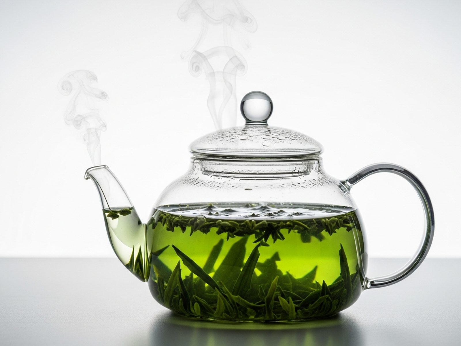 Tés verdes, negros y rooibos