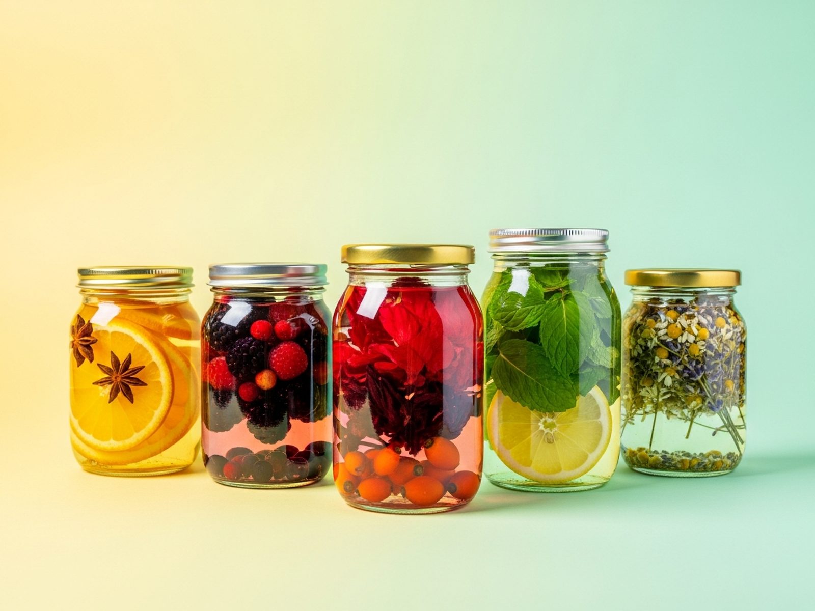 Infusores y accesorios de té